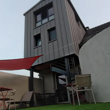 De Bonneville Nocleg ze śniadaniem Nantes
