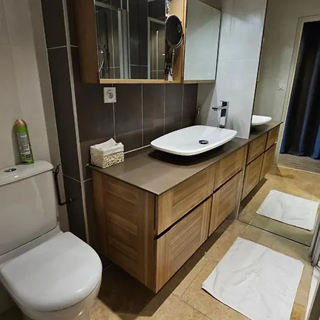 De Bonneville Nocleg ze śniadaniem Nantes